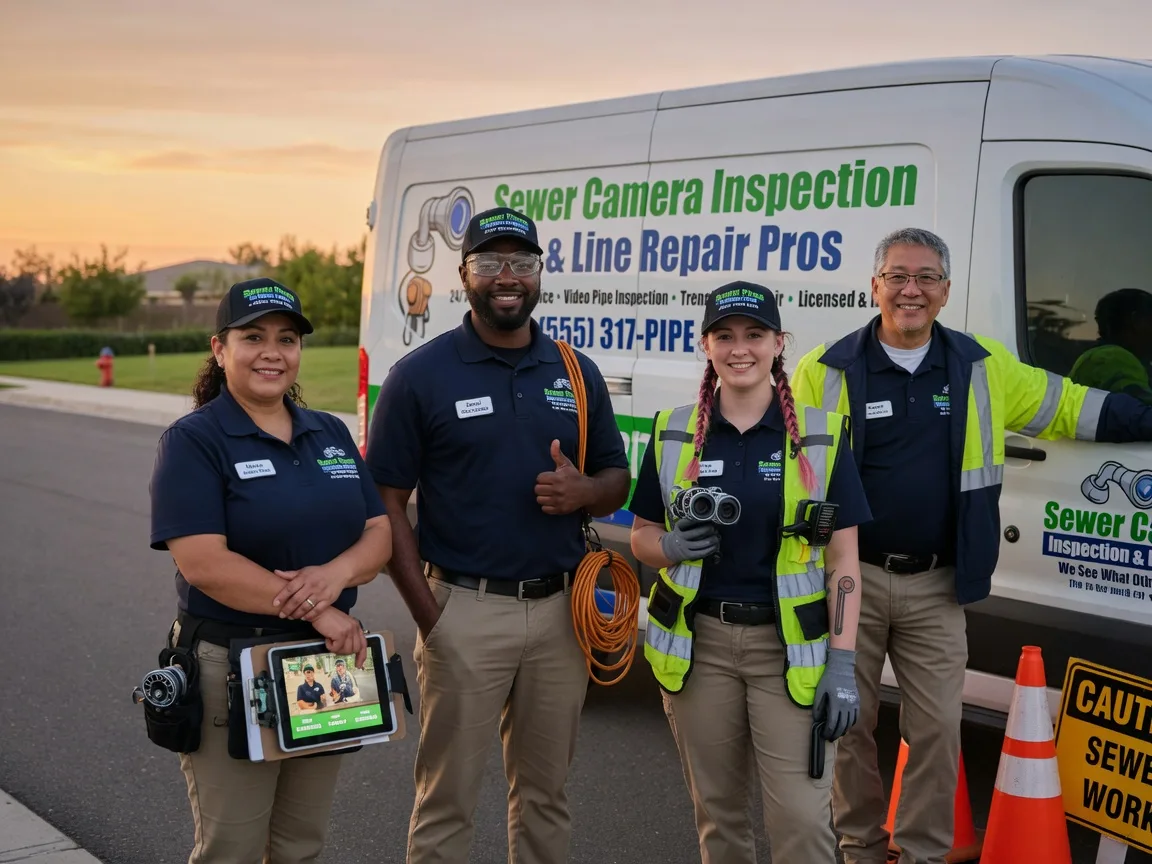 Sewer Line Repair company in Lewistown, PA